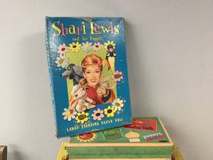 lot 357 image: Vintage Games