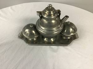lot 377 image: Tea Pot Made in Norway