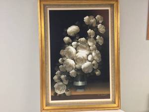 lot 381 image: Large Painting