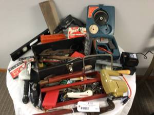 lot 401 image: Vintage Took Kit