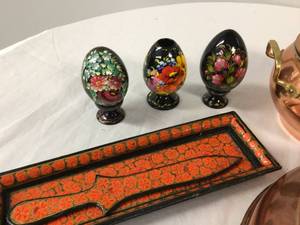 lot 379 image: Misc. Houseware