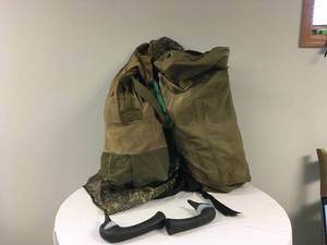 lot 420 image: Set of Duck Hunting Decoys