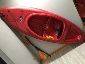 lot 1079 image: Clear Water Kayak