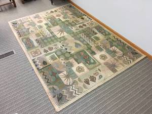 lot 12 image: Great Expectations Area Rug