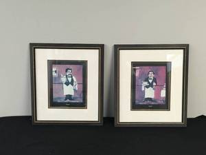 lot 30 image: Maurice & Gaston Paintings