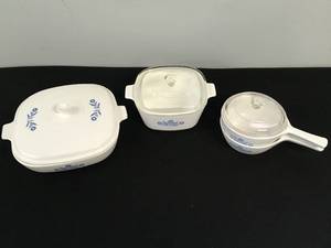 lot 41 image: 7 Piece Casserole Dish Set
