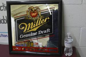 lot 38 image: Miller Mirror