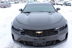lot 1 image: 2019 Chevrolet Camaro LS - One Owner -