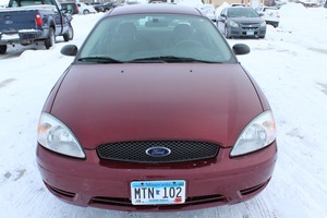 2007 Ford Taurus SE