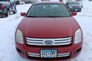 2006 Ford Fusion I-4 SE