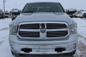 2017 Ram 1500 Big Horn Crew Cab 4x4 - 70,282 Miles - ONE OWNER -