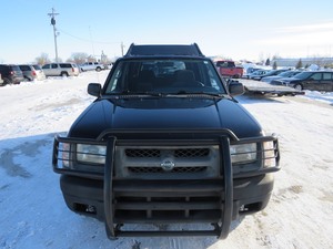 2001 Nissan Xterra SE 4x4