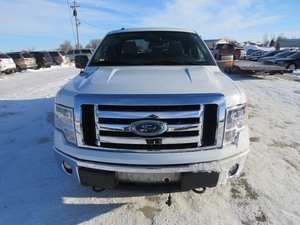 2009 Ford F-150 XLT Extended Cab 4x4