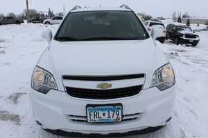 2012 Chevrolet Captiva Sport LTZ AWD