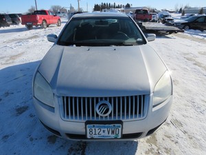 2009 Mercury Milan I4