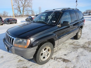 1999 Jeep Grand Cherokee Laredo 4x4