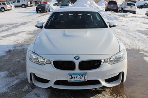 $46,600 Retail - 2015 BMW M4 - One Owner - 90,316 Miles - Hardtop Convertible -