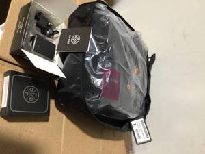ORORO Heated Hoodie with Battery Pack (Unisex) large see pictures