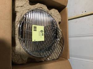 Weber Smokey Mountain Cooker not used