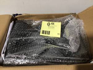 Lasko Pro-Performance Pivoting Utility Fan open box customer return