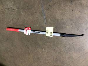 Corona ComfortGEL 2-Prong 39 in. Steel Extended Reach Weeder new