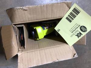 Ryobi 18V Shrubber Tool only not used see pictures