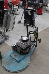 lot 569 image: Eagle Floor Care Onan Elite 140 LP Gas Floor Cleaner