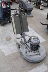 lot 568 image: Elprom Motors Concrete Floor Grinder