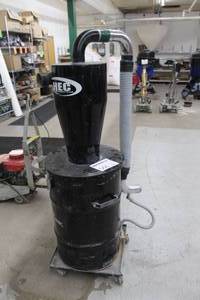 lot 566 image: Ruwac HEC High Efficiency Cyclone Pre-Separator