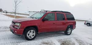 2005 Chevrolet Trailblazer