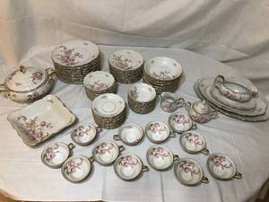 lot 25 image: Edelstein Bavaria China - Made in Germany