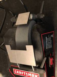lot 47 image: Utility Sharpener - Craftsman