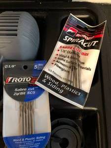 lot 48 image: Roto Spiral Saw