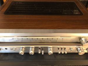 lot 36 image: Pioneer Stereo Receiver SX-780