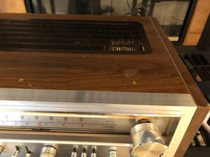 lot 42 image: Pioneer SX - 780 Stereo receiver