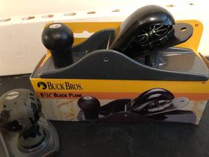 lot 75 image: Lot of 3 Wood Planers