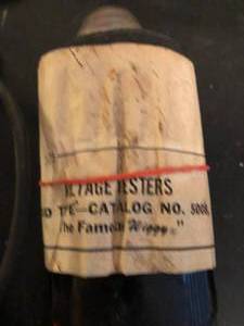 lot 79 image: Voltage Tester & Connectors