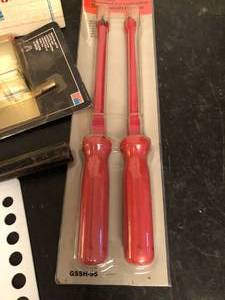 lot 85 image: Lot of Tools