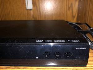lot 115 image: Insignia DVD Player