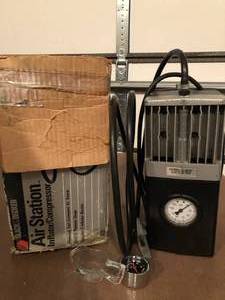 lot 143 image: Air Inflator  Compressor