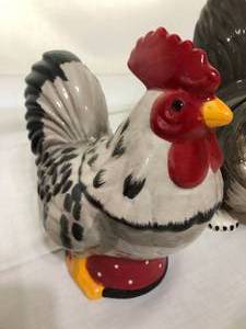 lot 167 image: Lot of 5 Cookie Jars