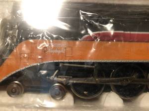 lot 174 image: Southern Pacific Engine and Car - Lot 1