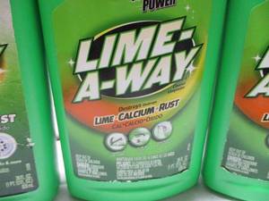 Lime-A-Way