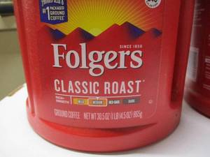 Folgers Coffee