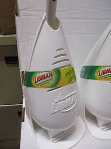 Toilet Bowl Brush & Caddy