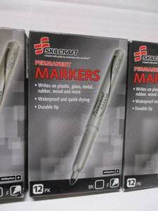 Permanent Markers