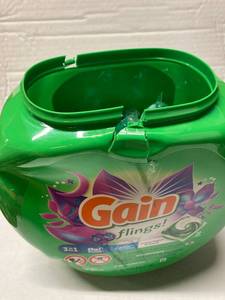 Gain Flings