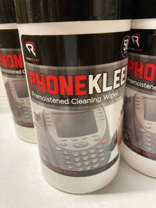 Cleaning Wipes
