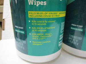 Clorox Disinfecting Wipes