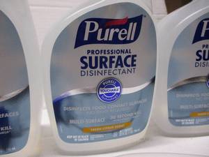 Purell Surface Disinfectant